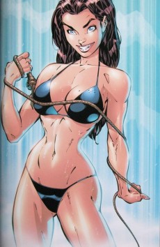 Extrait de Danger Girl (Soleil) -2- Volume 2/2