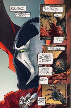 Extrait de Spawn (Les Chroniques de) -30- Volume 30