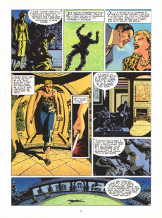 Extrait de Les révoltés -3- Tome 3