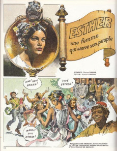 Extrait de Découvrir la Bible -5- L'exil à Babylone