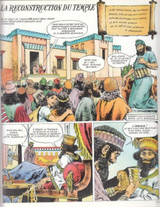 Extrait de Découvrir la Bible -6- Le retour à Jérusalem