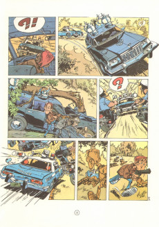 Extrait de Soda -1- Un ange trépasse