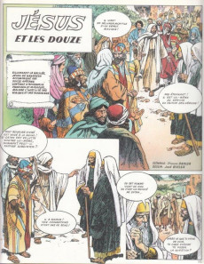 Extrait de Découvrir la Bible -7- Jésus de Nazareth