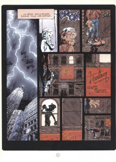 Extrait de Soda -2a1992- Lettres à Satan