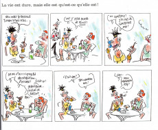 Extrait de J'aime pas -7- Le téléphone portable