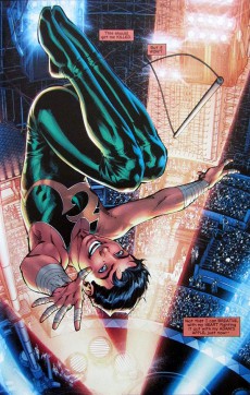 Extrait de All-Star Batman & Robin, The Boy Wonder (2005) -INT1- Volume 1