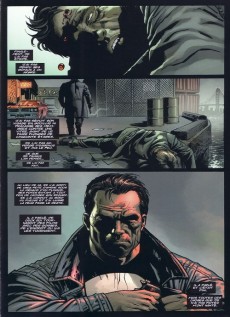 Extrait de Punisher (MAX Comics) -16- Six heures à vivre