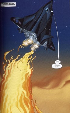 Extrait de Veuve Noire (100% Marvel) -1- Une mort annoncée