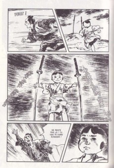 Extrait de Lone Wolf & Cub -27- Au soir de la bataille