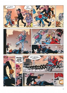 Extrait de Soda -4- Dieu est mort ce soir