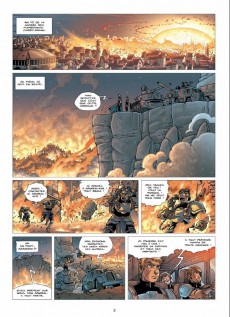 Extrait de Slhoka -4- Les Arches de sang