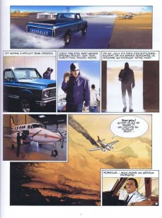 Extrait de I.R.$. (puis I.R.$) -12- Au Nom du Président