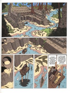 Extrait de Les aventures de Jack Bishop -2- Panique sur le Mékong