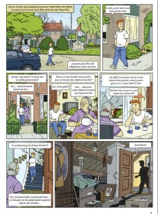 Extrait de Un secret de famille