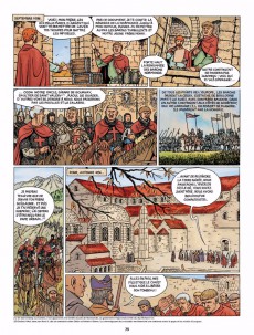 Extrait de Les fils de Guillaume -1- L'héritage