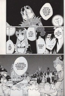 Extrait de Alice au royaume de Cœur -2- Tome 2