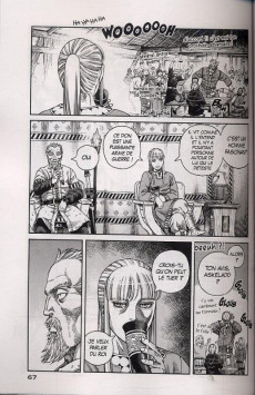 Extrait de Vinland Saga -7- Tome 7