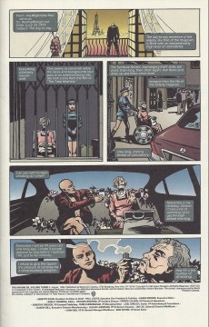 Extrait de The invisibles (1999) -8- Tantrika