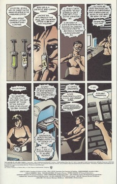 Extrait de The invisibles (1999) -6- Six minus six