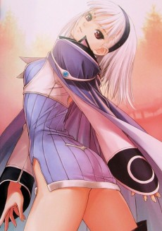 Extrait de Shining Tears - Collection of visual materials