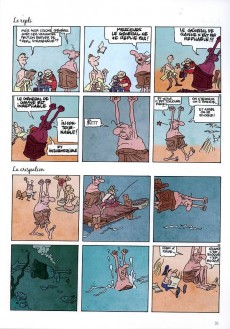 Extrait de De Gaulle à la plage - Tome EA