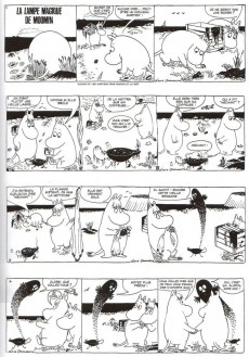 Extrait de Moomin (Les Aventures de) -4- Papa Moomin et les Espions