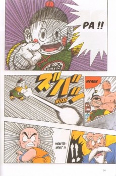 Extrait de Dragon Ball (Perfect Edition) -9- Tome 9