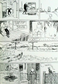 Extrait de Les petits ruisseaux - Tome TT