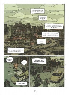 Extrait de Bang ! (Godart/Deveney) -1- À l'amour, à la mort...