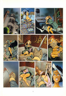 Extrait de Perdita Queen - Griffin Dark