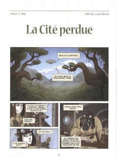 Extrait de Bienvenue au Locle -2- Tranches de Locle nature