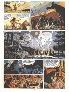 Extrait de La saga du grizzli - Tome a1981