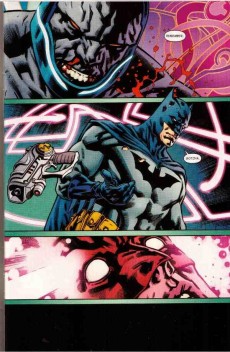 Extrait de Batman: The Return of Bruce Wayne (2010) -3- The bones of bristol bay