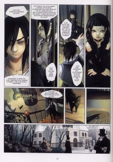 Extrait de Ash (Krystel) -1- Anguis seductor hominum