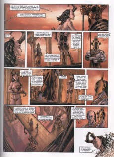 Extrait de 42 Agents Intergalactiques -1a2010- Nitaar