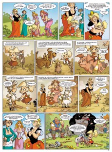 Extrait de Barbeük & Biaphynn -2- Quand est-ce qu'on braise ?