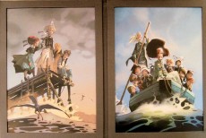 Extrait de L'École Capucine -TT- Intégrale