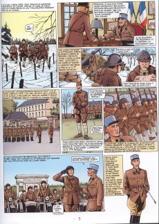 Extrait de Avec les Cadets de Saumur - Juin 1940