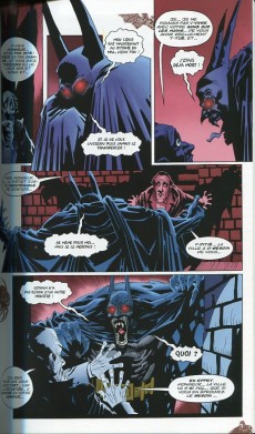 Extrait de Batman & Dracula -3- La brume pourpre