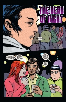 Extrait de iZombie (DC comics - 2010) -3- The dead of night