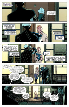 Extrait de Hawkeye & Mockingbird (2010) -2- Ghosts, Part 2: Rumors of Death