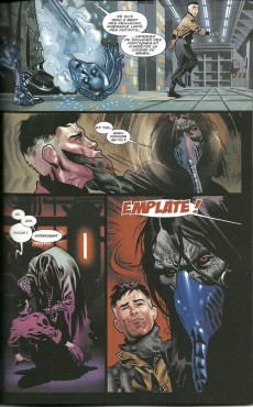 Extrait de X-Men (1re série) -162- Le diable au carrefour