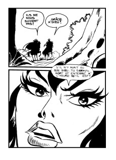 Extrait de Vampirissimo -7- Sacrifice suprême