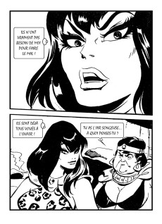 Extrait de Vampirissimo -21- Ail !