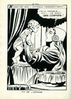 Extrait de Lucifera, la maîtresse du démon -3- L'abîme du péché