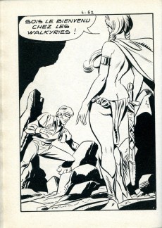 Extrait de Lucifera, la maîtresse du démon -4- Le philtre de la virginité