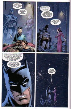Extrait de Batman Universe -1- Qu'est-il arrivé au chevalier costumé