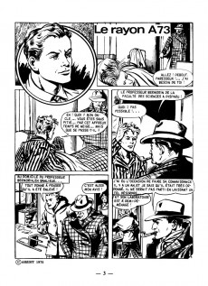 Extrait de Jack Sport (Arédit) -2- Le rayon A73