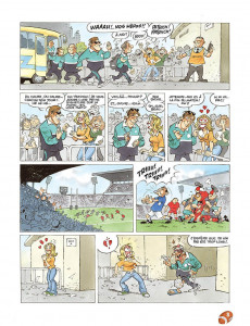 Extrait de Top 15 -4- Tome 4