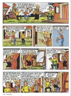 Extrait de Bob et Bobette (3e Série Rouge) -105- Le roi boit